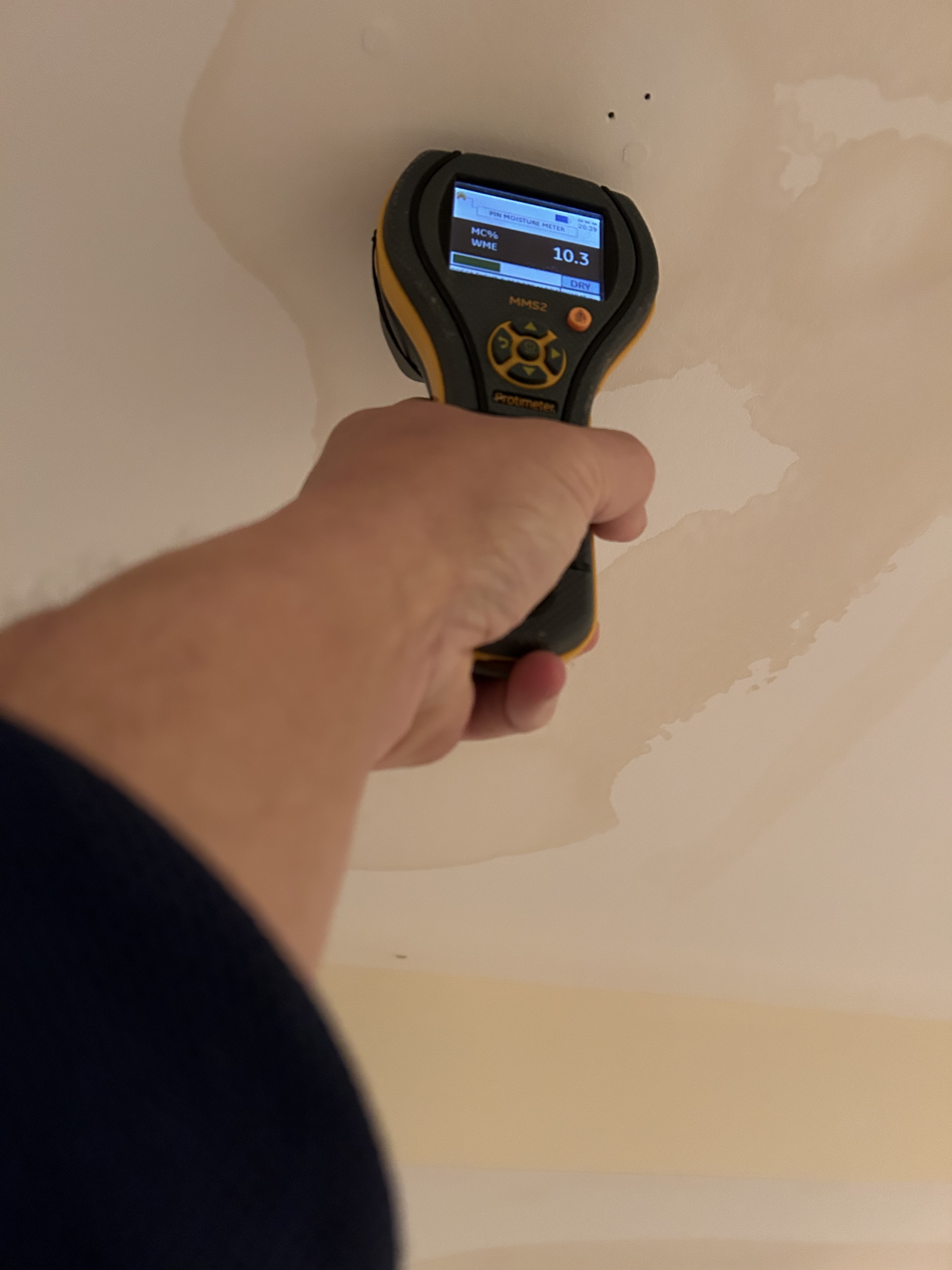 Water clean up Baltimore Maryland 