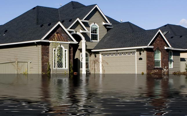 Flooding Baltimore