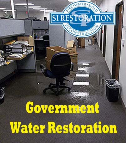 government water restoration